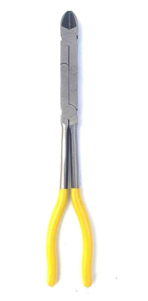 TRONCHESE PINZA DA TAGLIO TRONCHESINA DOPPIO SNODO EXTRA LUNGA 30CM