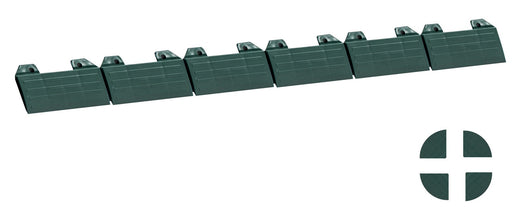 scivolo femmina drenante mm. 600x60x13 cod:ferx.105