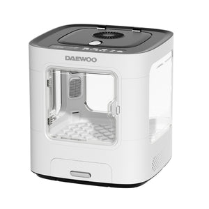 Asciugatore Igienizzazione Pelo Cani/Gatti, Controllo della Temperatura, Capacità 64L (D-DHTF1) | Daewoo