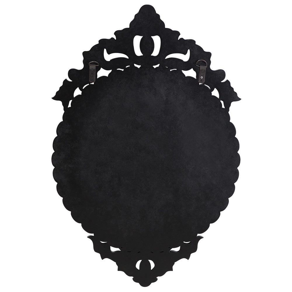 Specchio da parete argento 70 x 100 cm Design Cameretta per bambini Cameretta per bambini