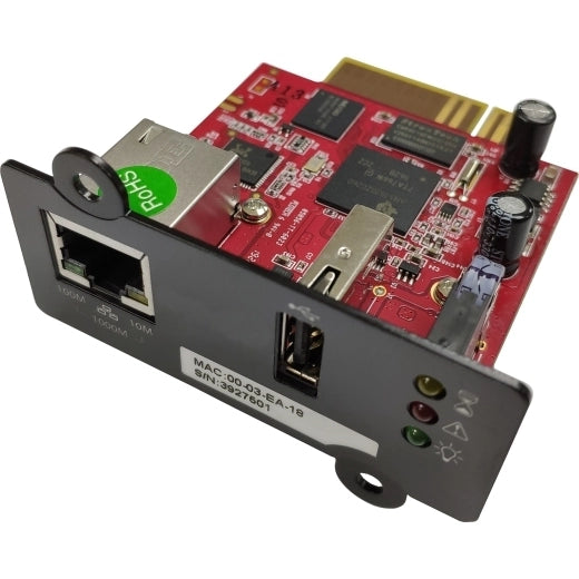 Apc e3sopt001 accessorio per gruppi di continuità (ups)
