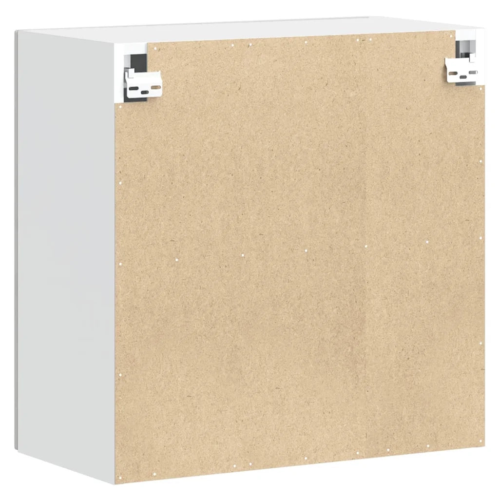 Pensile da Cucina Porto Grigio Cemento in Legno Multistrato 854061