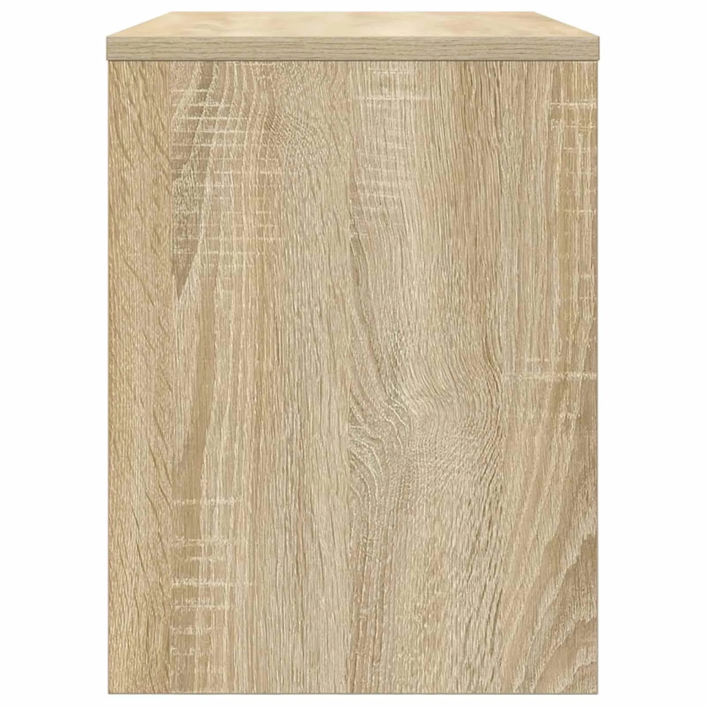 Mobile TV-Credenza per TV Rovere Sonoma 60 x 30 x 40 cm Legno multistrato