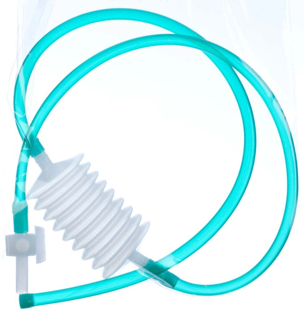 TRAVASATORE A POLMONE PER CARBURANTE- ENOLANDIA- 1,0 pz