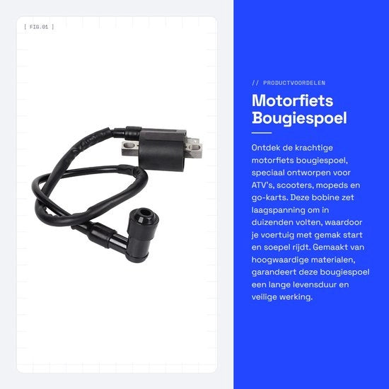 Spazzola per candela per ATV/Scooter - Moped/Go-Kart - Duraturo - Plastica/Metalllica - 100% Nuova - Spazzola per candela