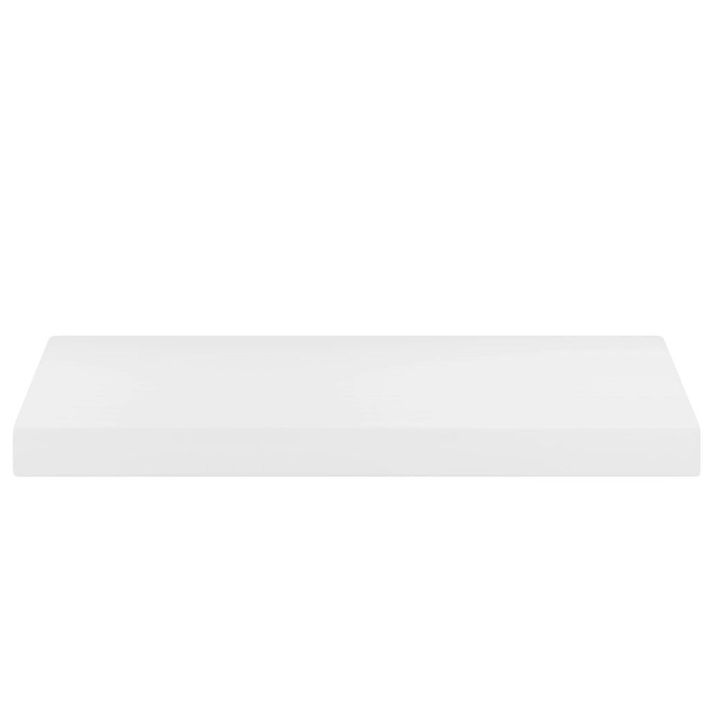 Materasso singolo 90x200; materasso in schiuma ergonomico; Bianco