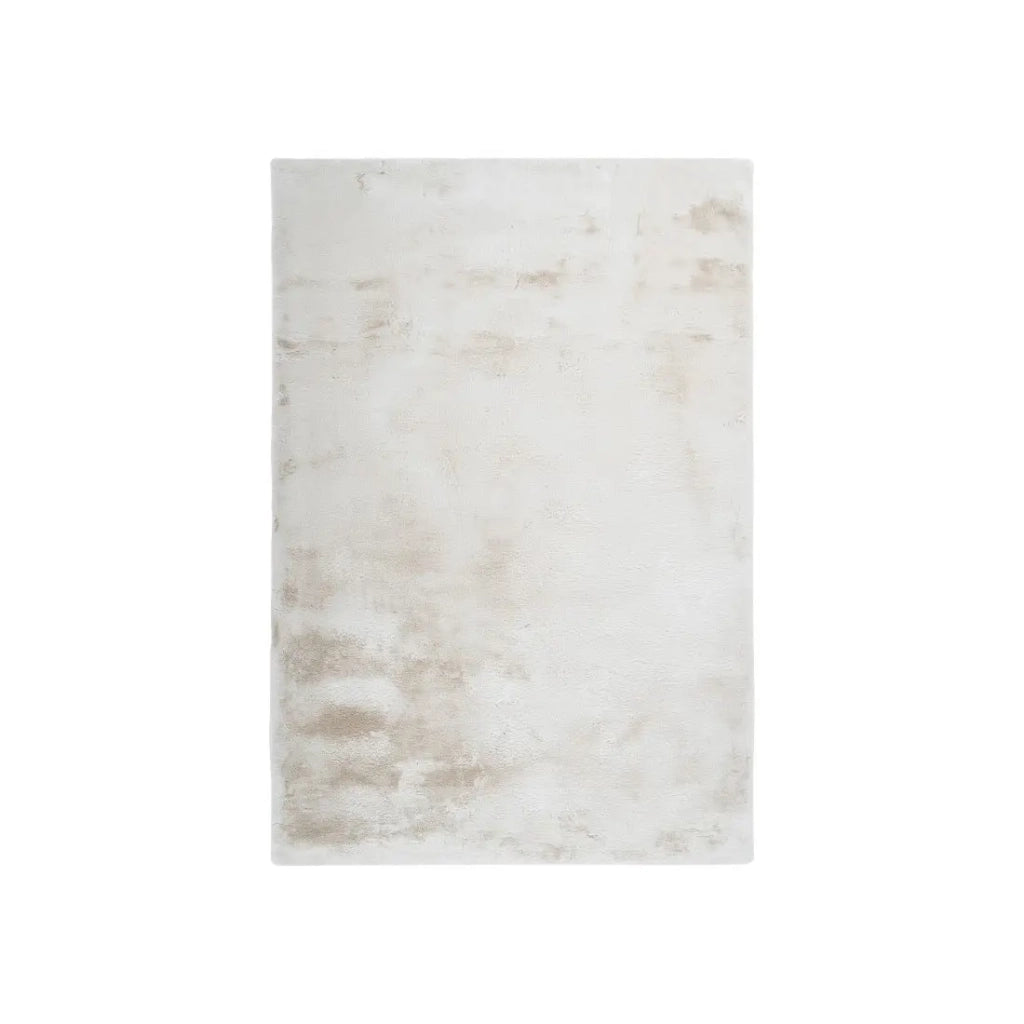 Tappeto 170x120cm, design E005N colore crema - Comfort ed eleganza per il tuo interno