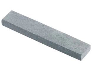 PIETRA COTE NATURALE PER AFFILARE- - cm.10x2x0,70h. - 36303 -  AUSONIA