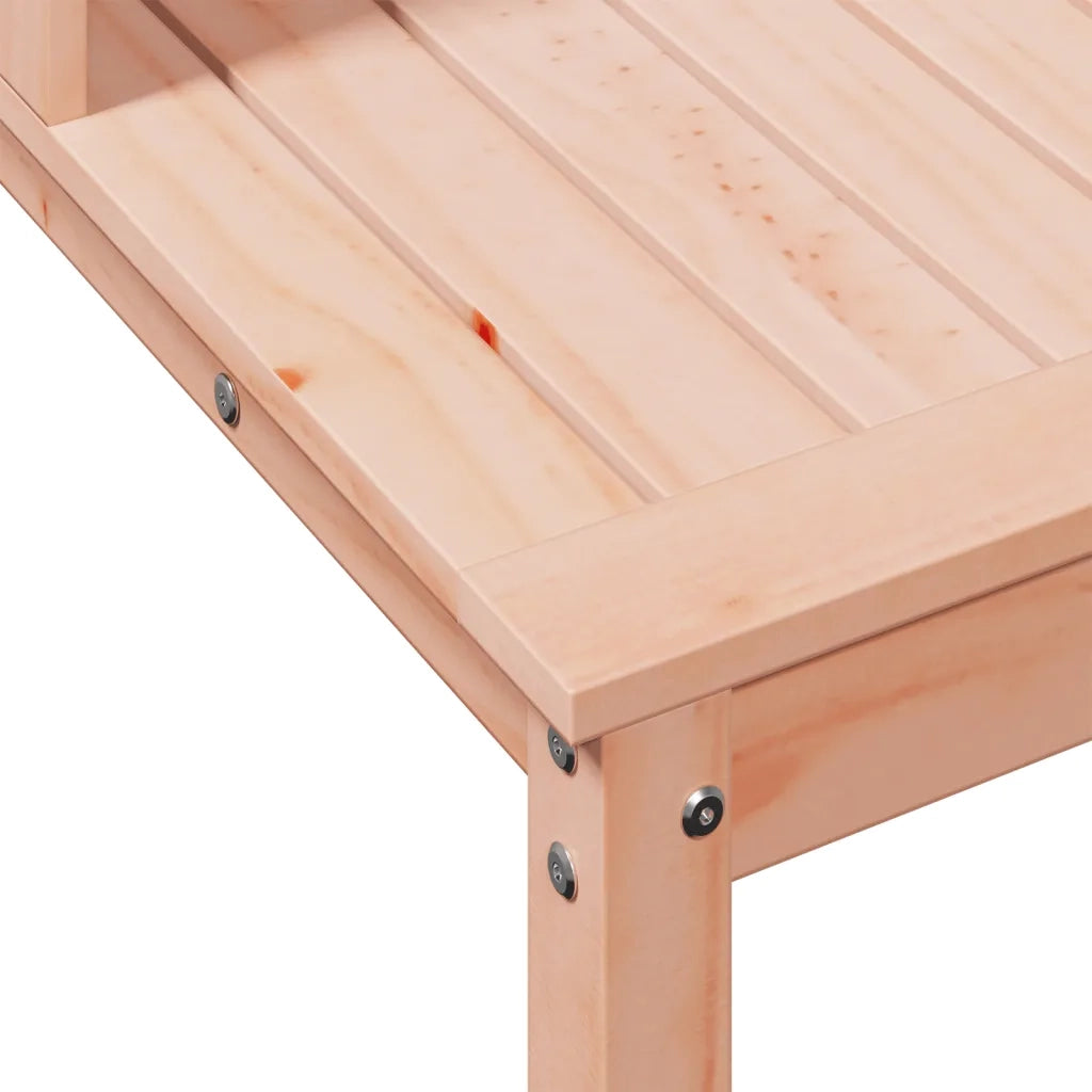 Tavolo Invaso con Ripiani 82,5x50x109,5 cm Massello Douglas CFW4651554