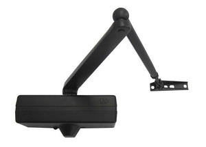 chiudiporta aereo con fermo art. 564 x porte mm. 850¸1250 cod:ferx.vit29680