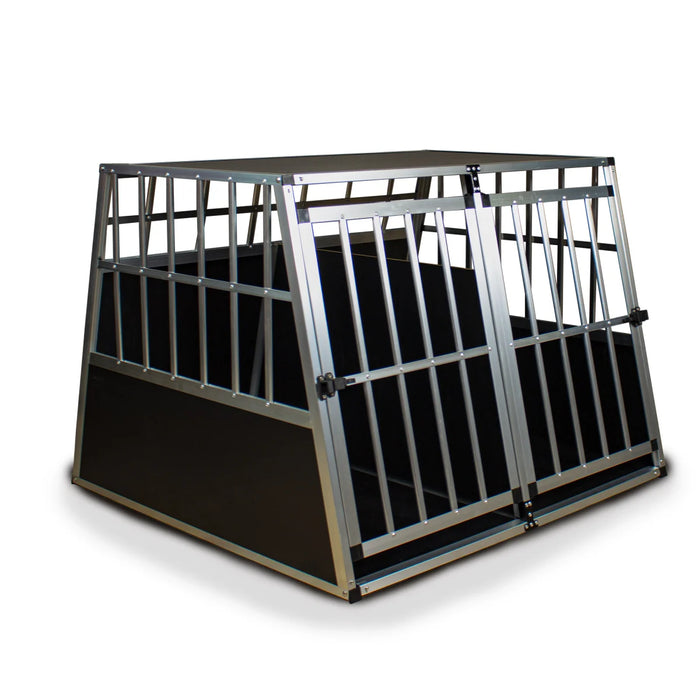 Trasportino per cani XL per auto, trasportino da viaggio, trasportino per cani, gabbia, trasportino