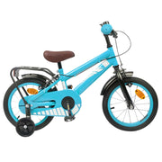 Bicicletta per Bambini 14 Pollici per bambini da 3 a 5 anni 42009350