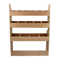 Tappezzeria Camper Furgone Grigio Scuro & Scaffale per Furgone Ford Transit