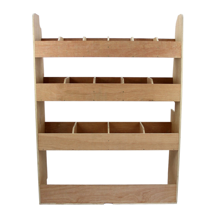 Tappezzeria Camper Furgone Grigio Scuro & Scaffale per Furgone Ford Transit