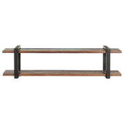 Mobile TV | Armadietto TV | Mobile Porta TV 160x40x40 cm in Legno Massello di Recupero
