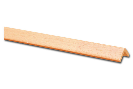 paraspigolo 28x28 liscio 300 cm faggio 67163 cod:ferx.10612