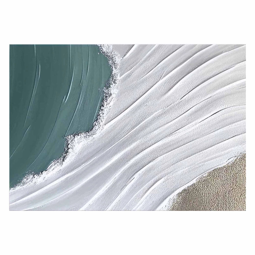 Nakala, Quadro Materiale Struttura in Tessuto, 70x100h cm Multicolore