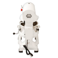 Robot da Cucina Multifunzione 10 Litri con Uncino a Spirale, Frusta e Sbattitore