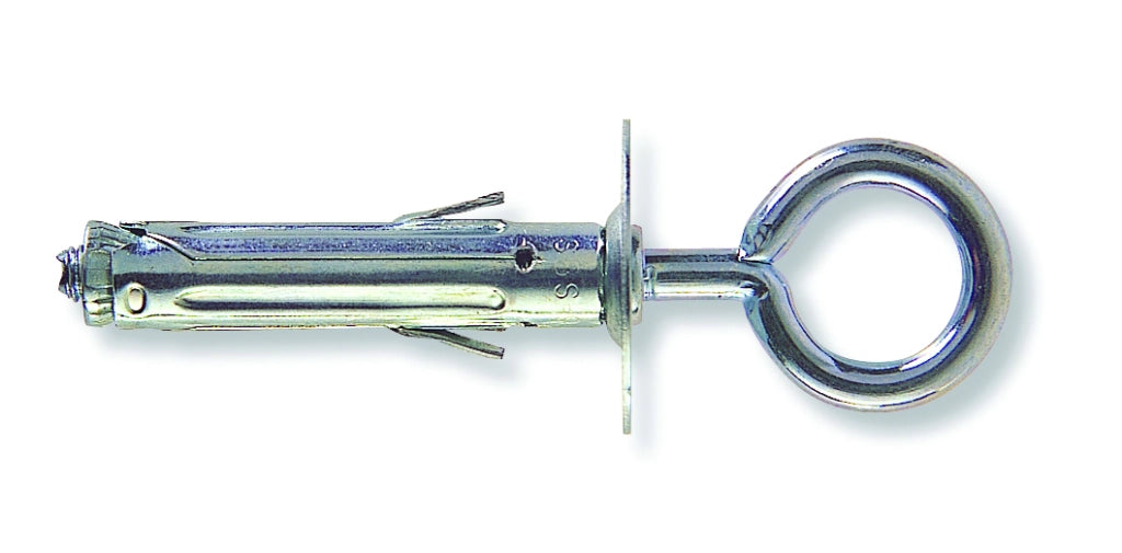Fischer TASSELLO SBS 9/3 CON OCCHIOLO CHIUSO 50 PZ. mm. 9x45 50.00 pz