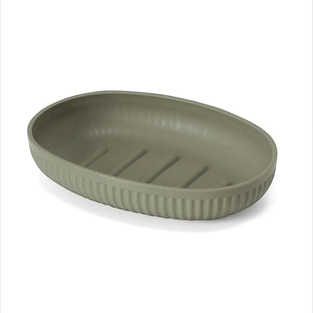 Portasapone verde linea Colorado 2.0
