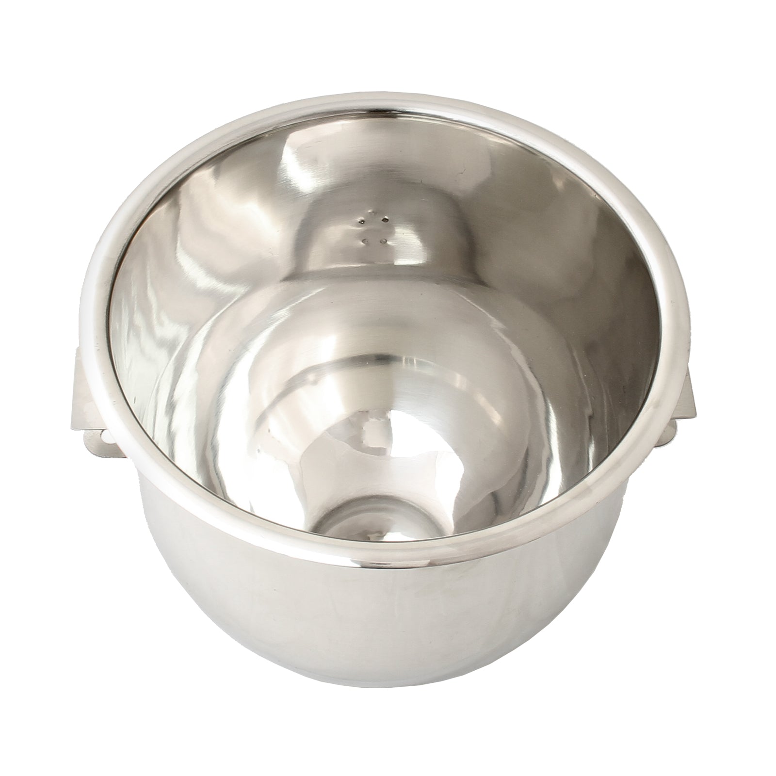 Robot da Cucina Multifunzione 20 Litri con Uncino a Spirale, Frusta e Sbattitore