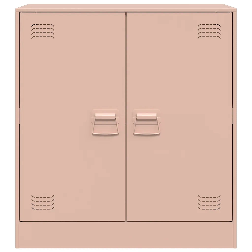 Credenza Rosa 67x39x73 cm in Acciaio 841674