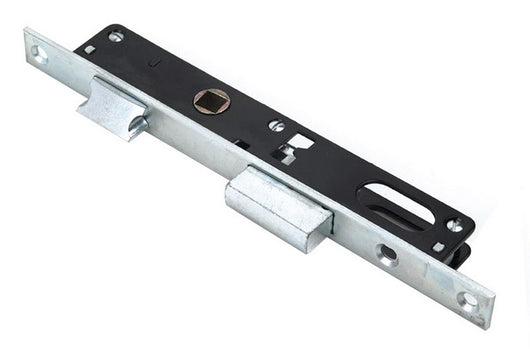 serratura alluminio infilare mont.+s art. 92000 e.15 - f.16 cod:ferx.vit9642