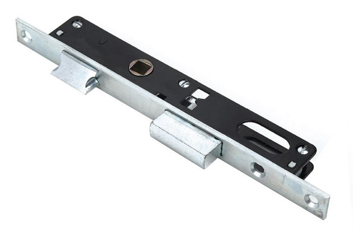 serratura alluminio infilare mont.+s art. 92500 e.15 - f.22 cod:ferx.vit9643