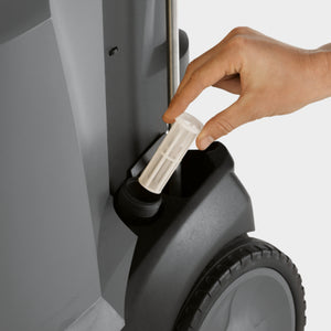 KARCHER Idropulitrice Professionale alta pressione HDS 5/11 U - Portata: 450 l/h - Pressione di lavoro: 110 / 11 bar / MPa - Temperatura: max. 80 °C