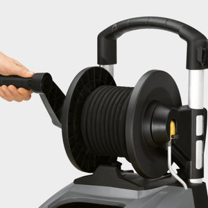 KARCHER Idropulitrice Professionale alta pressione HDS 5/11 UX - Portata: 450 l/h - Pressione di lavoro: 110 / 11 bar / MPa - Temperatura: max. 80 °C