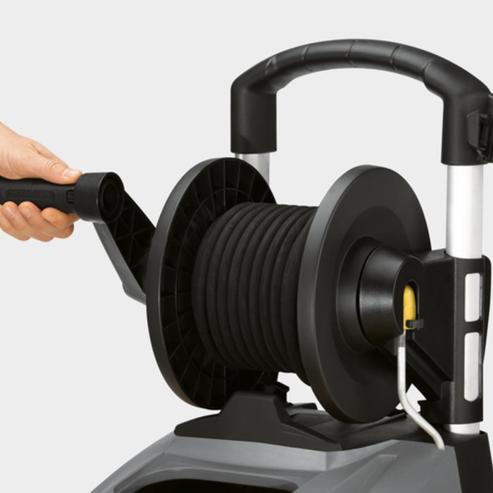 KARCHER Idropulitrice Professionale alta pressione HDS 5/11 UX - Portata: 450 l/h - Pressione di lavoro: 110 / 11 bar / MPa - Temperatura: max. 80 °C