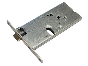 serratura alluminio infilare fasce 2m+s art. 86500 e.58 - f.22 cod:ferx.vit9554