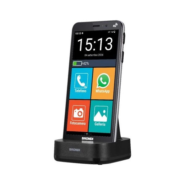 Cellulare brondi 10283020 amico vero 4g+
