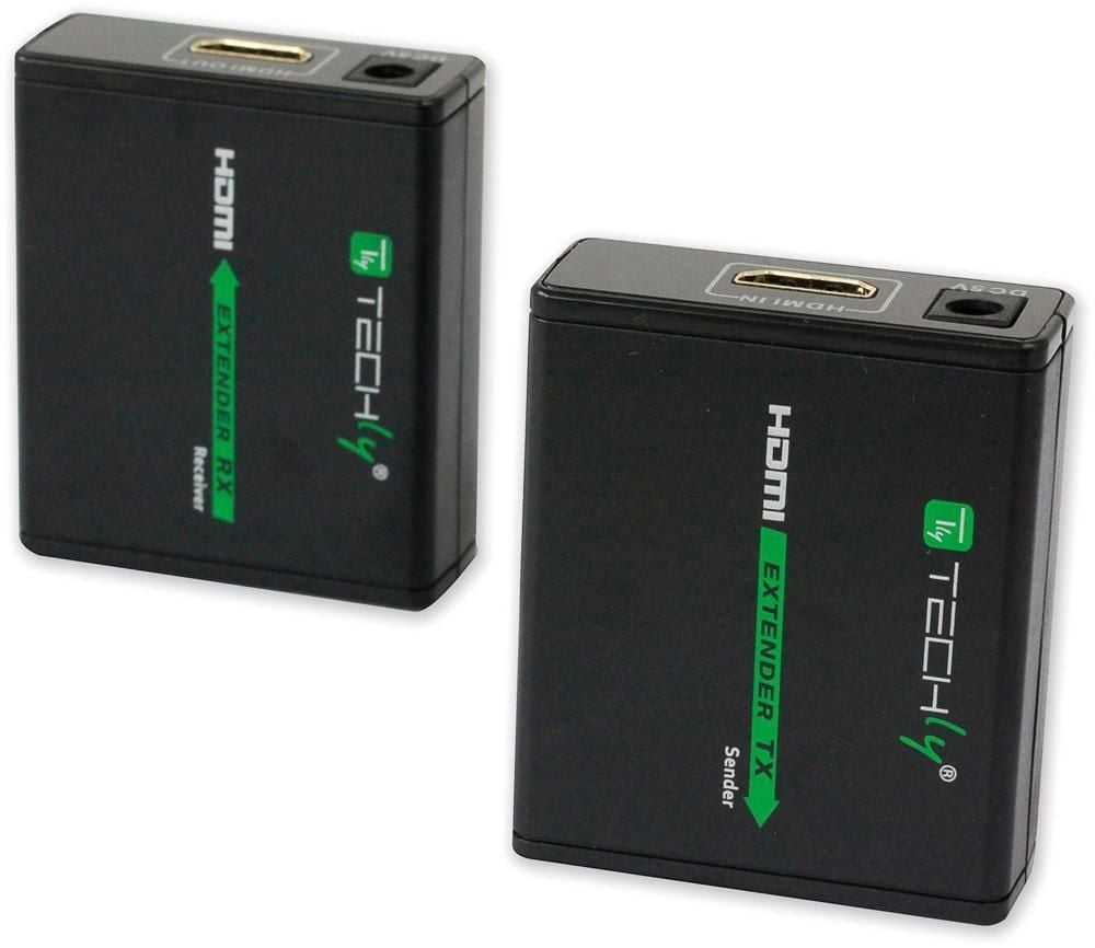 Extender HDMI Full HD 3D su cavo Cat. 5E/6/6A/7 fino 60 metri