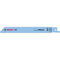BOSCH LAME X METALLO S918AF BASIC CNF 5PZ