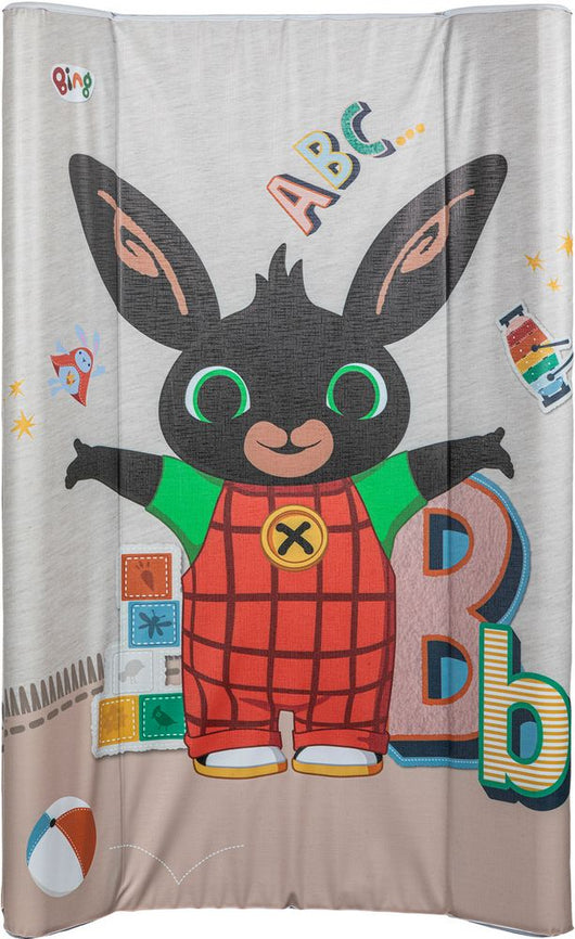 Bing fasciatoio materassino con sponde taglia 81x50x9,5 cm