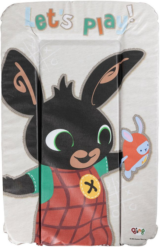 Bing fasciatoio materassino morbido misure 73x48,5x3 cm