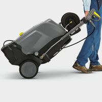 KARCHER Idropulitrice Professionale alta pressione HDS 5/11 UX - Portata: 450 l/h - Pressione di lavoro: 110 / 11 bar / MPa - Temperatura: max. 80 °C