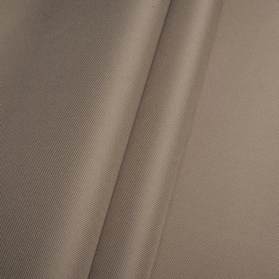 Tessuto Oxford 250D impermeabile in poliestere per metro 100x160cm | Tessuto all'aperto versatile per mobili da giardino, tende e ombrelli | Leggero, robusto e facile da pulire, beige