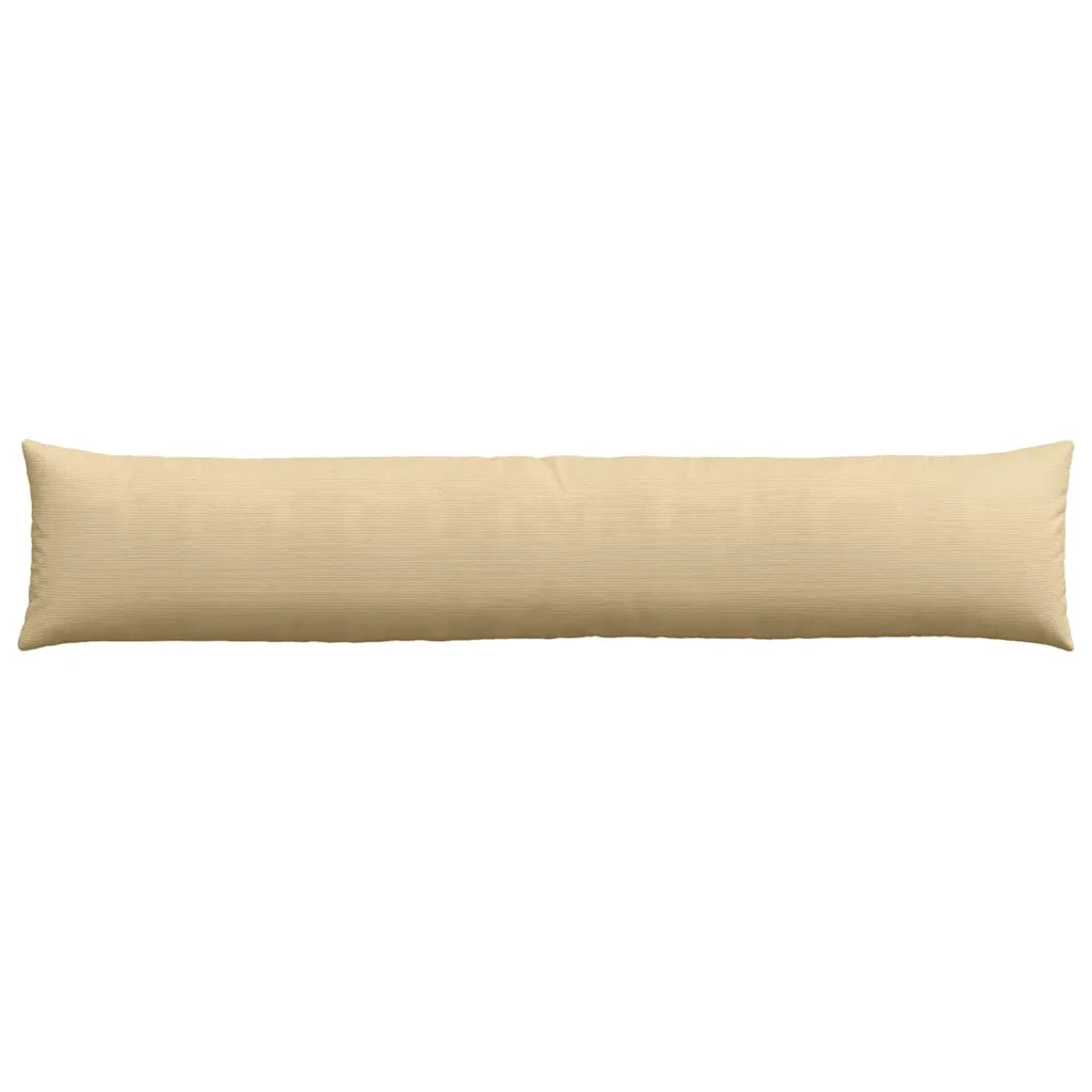 Cuscini da Divano 2 pcs Grigio Verde 200 x 40 cm