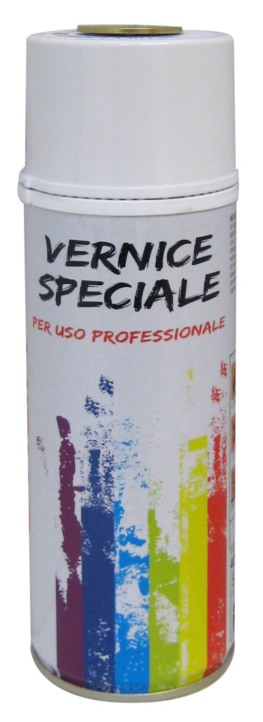 Utilia VERNICE SPRAY ml. 400 Alta Temperatura Alluminio 6.00 pz
