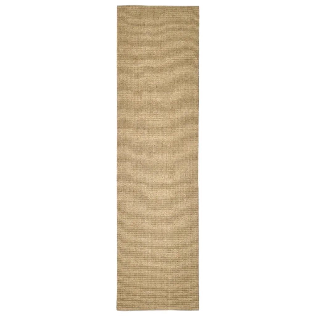 Tappeto in Sisal per Tiragraffi 66x250 cm CFW7067306