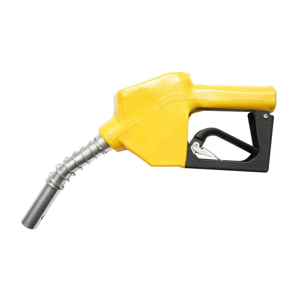 POMPA ELETTRICA AUTOADESCANTE 220V 600W 40L/min. Pompa gasolio Contalitri POMPA TRAVASO GASOLIO POMPA ELETTRICA AUTOADESCANTE con PISTOLA + ACCESSORI Breckner Germany