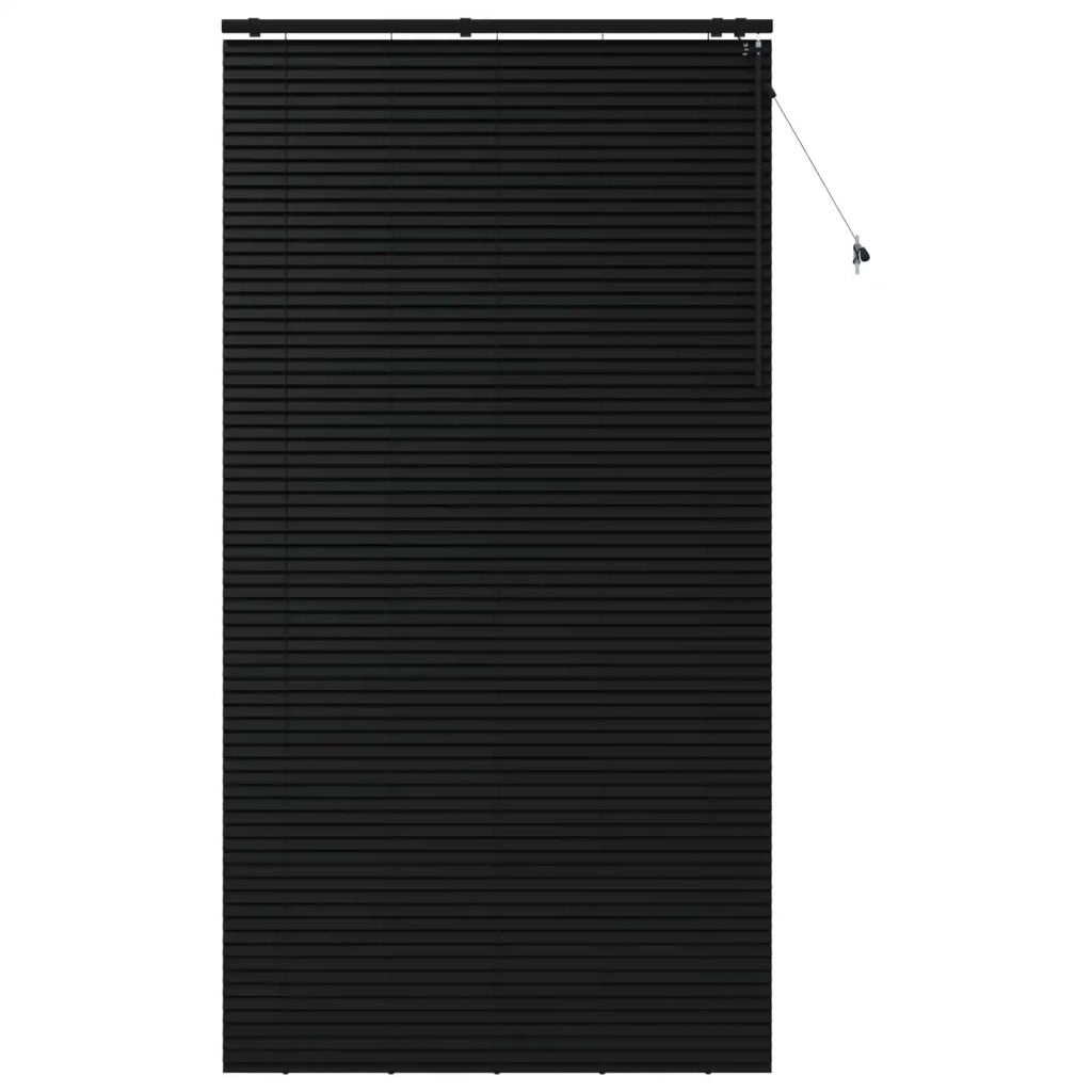 Tenda Veneziana Nero 140 x 250 cm 35 mm 42015524