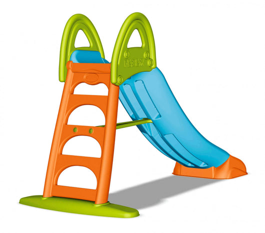 Scivolo feber con acqua in Plastica cm 192x96x123 - SLIDE11