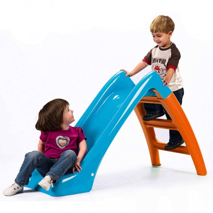 Scivolo da Giardino in Plastica cm 120x55x73 - SCIVOLO