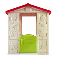 Casetta da Giardino per bambini in Plastica cm 104x90x101 5 - XAVIOR