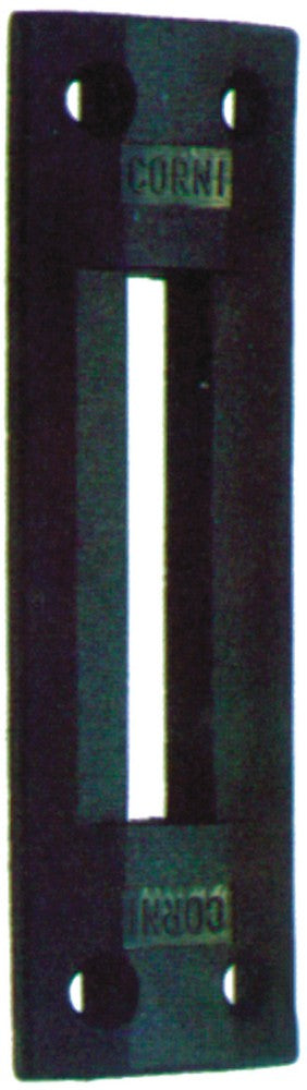 contropiastra in nylon art. 029 mm.40x120x9 scat. 78 cod:ferx.vit9563