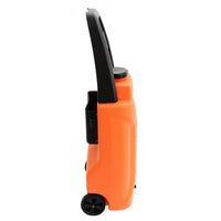 Carrello Per Trasporto Acqua 30 litri, Asta Telescopica 6 metri & Accessori