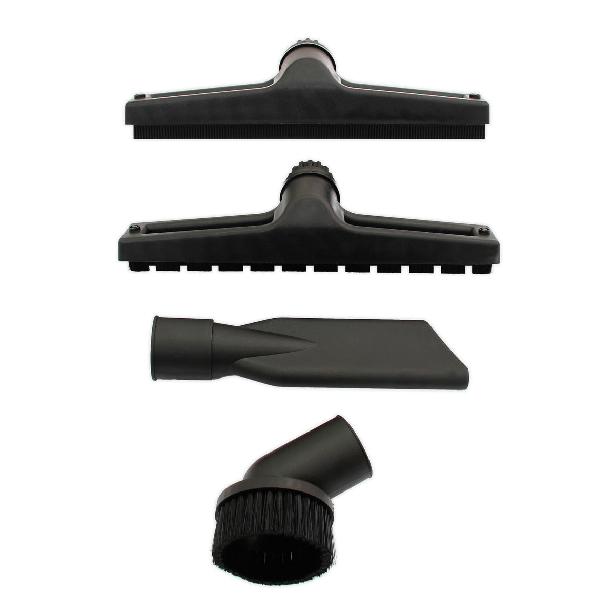 Aspirapolvere Industriale 80 Litri A Secco e A Umido con 3 Accessori per Pulizia